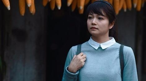 Kieu Anh vao vai nu sinh ngheo tu choi lam vo dai gia hinh anh