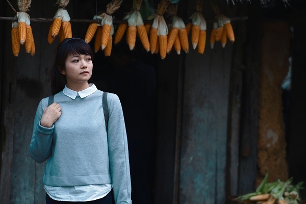 Kieu Anh vao vai nu sinh anh 2