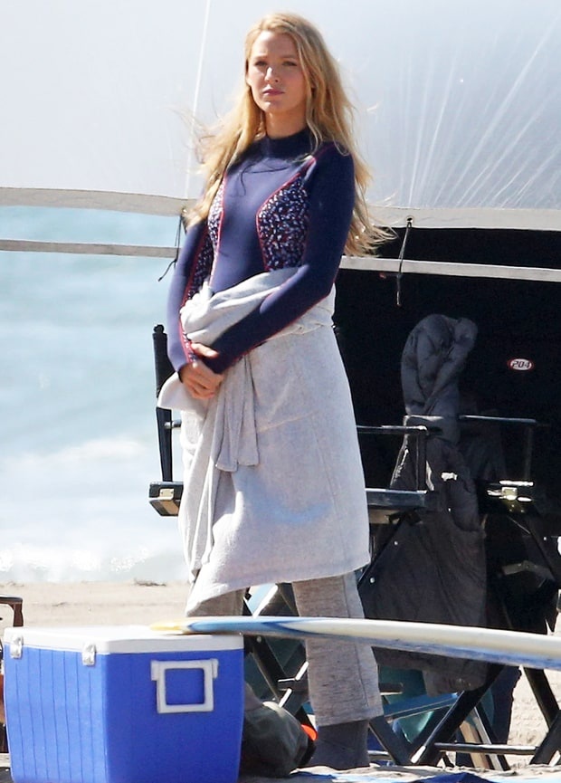 Vo tai tu ‘Deadpool’  mang thai anh 2