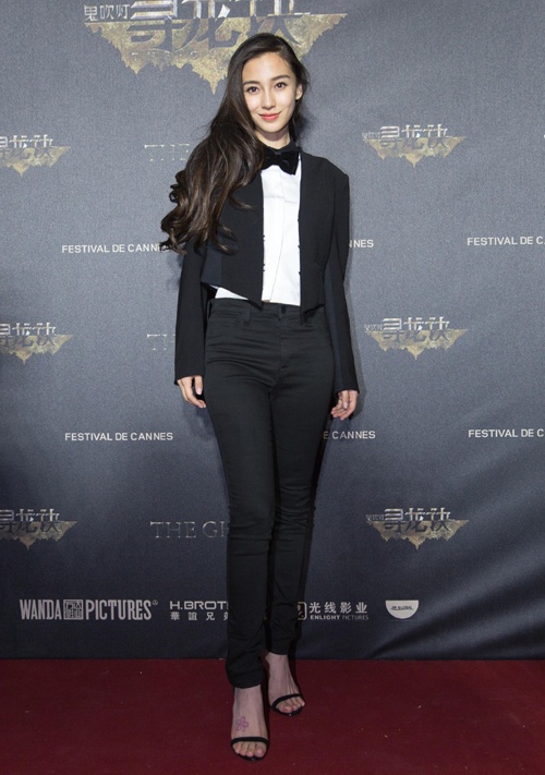 Angelababy o su kien anh 7