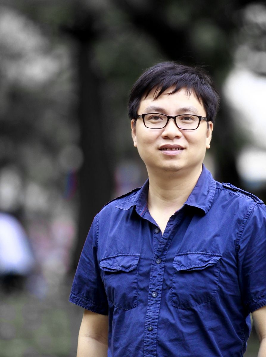 Nguyễn Đình Tú văn học thời trang ảnh 2 Nguyen Dinh Tu van hoc thoi trang anh 2