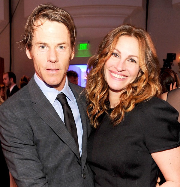 Vợ chồng Julia Robert rạn nứt ảnh 2 Vo chong Julia Robert ran nut anh 2