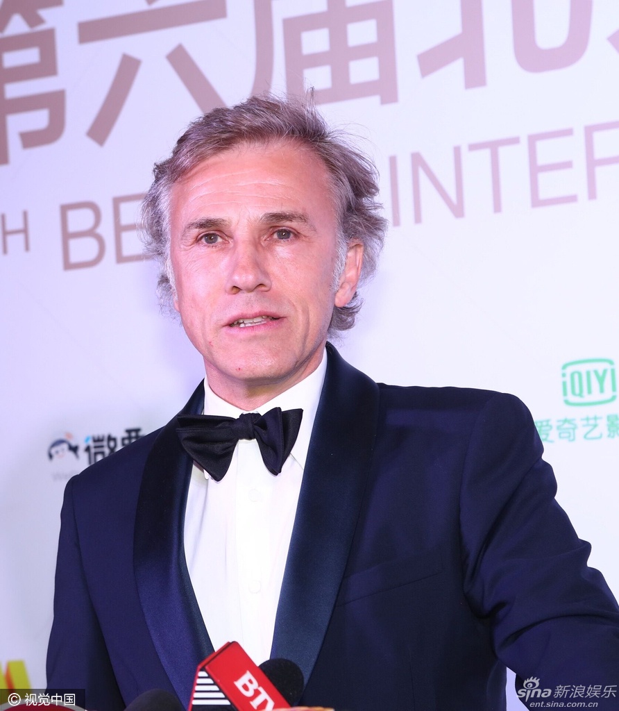 Thảm đỏ LHP Bắc Kinh ảnh 9 Tham do LHP Bac Kinh anh 9