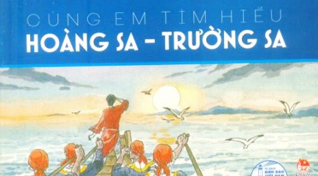 Nhung cuon sach y nghia ve bien dao Viet Nam hinh anh