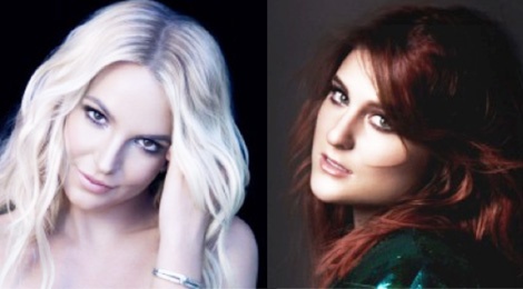 Sao ‘All About That Bass’ muon viet nhac cho Britney Spears hinh anh