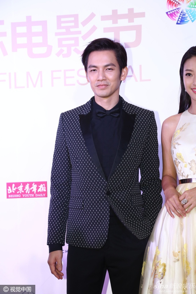 Thảm đỏ LHP Bắc Kinh ảnh 6 Tham do LHP Bac Kinh anh 6