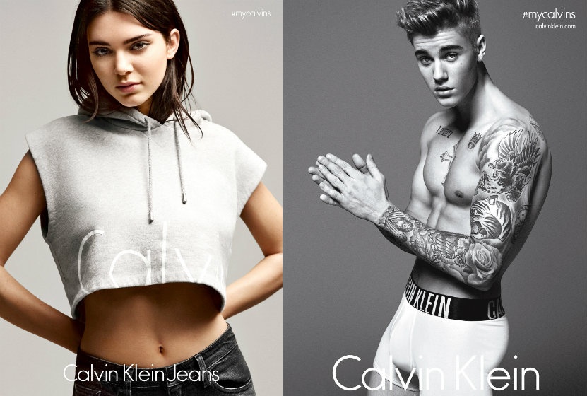 Kendall Jenner quảng cáo nội y ảnh 2 Kendall Jenner quang cao noi y anh 2