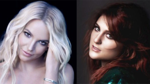 Meghan Trainor nói về Britney Spears ảnh 2 Meghan Trainor noi ve Britney Spears anh 2