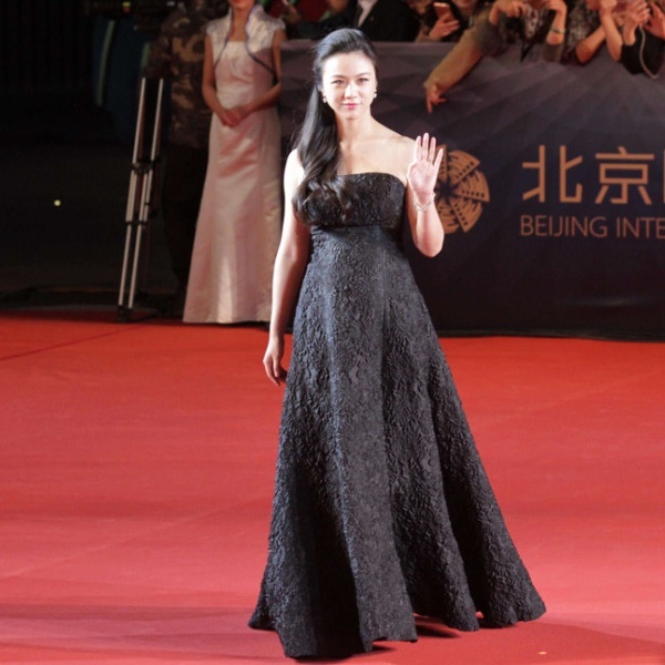 Thảm đỏ LHP Bắc Kinh ảnh 2 Tham do LHP Bac Kinh anh 2