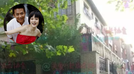 Ton Le va Dang Sieu khoe biet thu cao cap giua Bac Kinh hinh anh