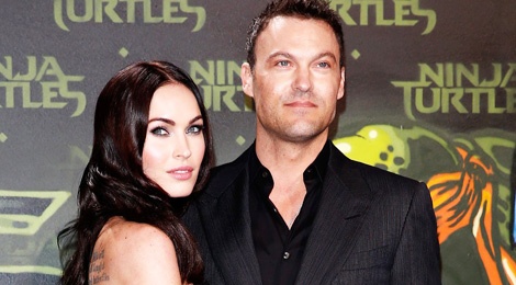 Chong cu xac nhan Megan Fox mang bau ngoai y muon hinh anh