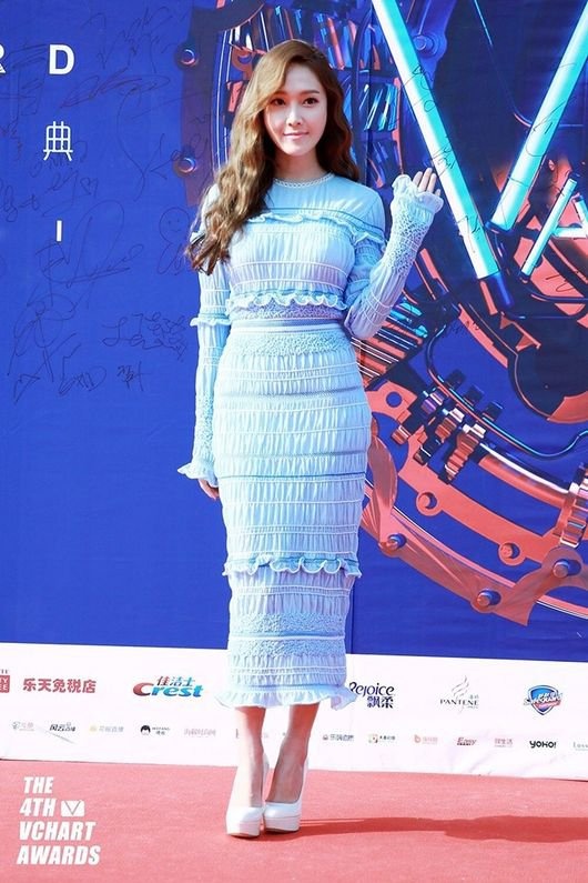 Jessica Jung sắp tung album solo ảnh 1 Jessica Jung sap tung album solo anh 1