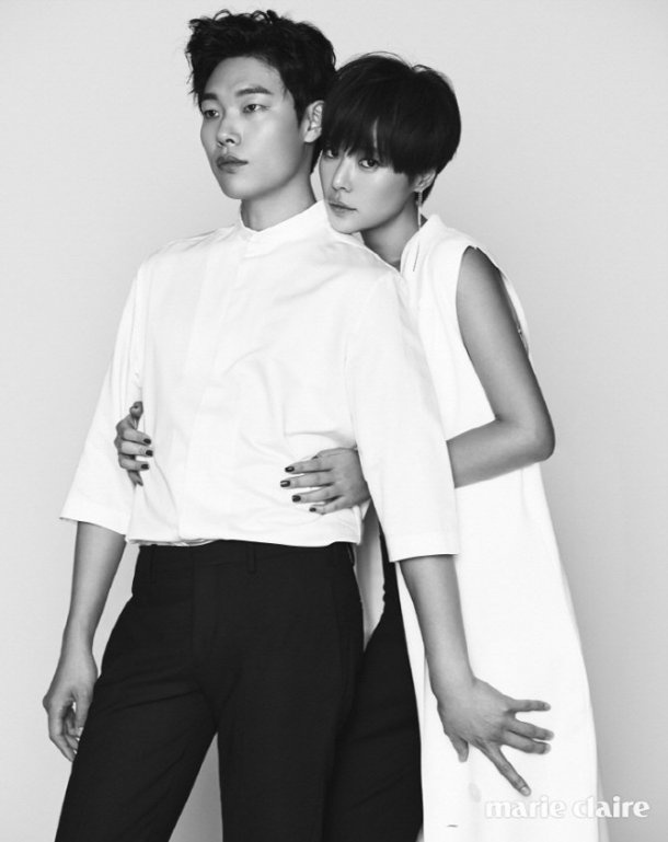 Hwang Jung Eum cặp kè Ryu Jun Yeol trong phim mới ảnh 3 Hwang Jung Eum cap ke Ryu Jun Yeol trong phim moi anh 3