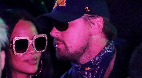 Rihanna va Leonardo lai day tin don hen ho hinh anh