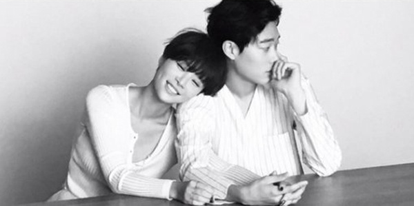 Hwang Jung Eum cặp kè Ryu Jun Yeol trong phim mới ảnh 4 Hwang Jung Eum cap ke Ryu Jun Yeol trong phim moi anh 4