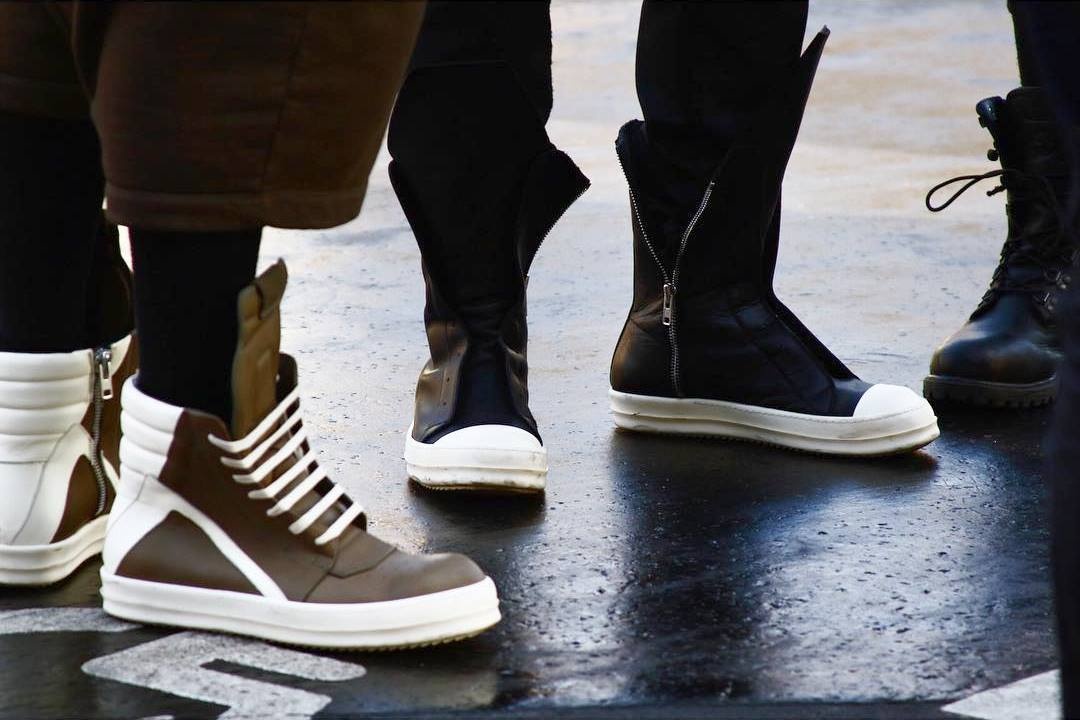 Sneakers cho nam gioi: Dien sao cho dep? hinh anh