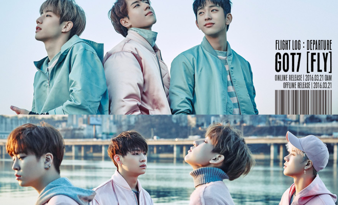 GOT7 lần đầu đoạt cúp ảnh 3 GOT7 lan dau doat cup anh 3