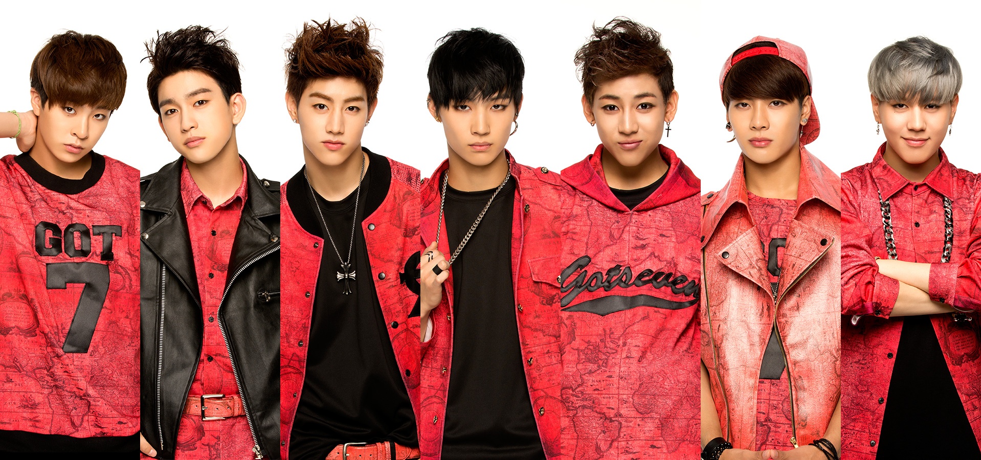 GOT7 lần đầu đoạt cúp ảnh 2 GOT7 lan dau doat cup anh 2