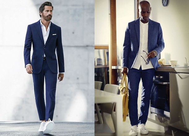 Các diện sneakers cho nam giới ảnh 1 Cac dien sneakers cho nam gioi anh 1