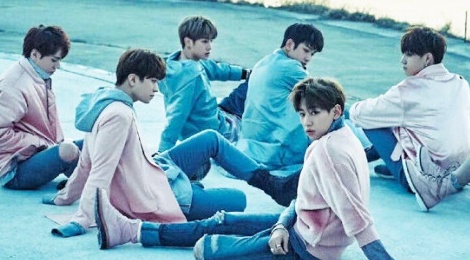 GOT7 san sang tro lai duong dua iKON, EXO hinh anh