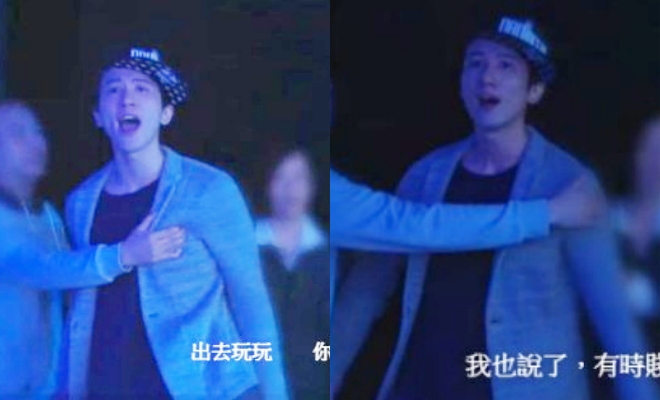 Ca sĩ Chu Vĩnh Hằng lỗ mãng ảnh 3 Ca si Chu Vinh Hang lo mang anh 3