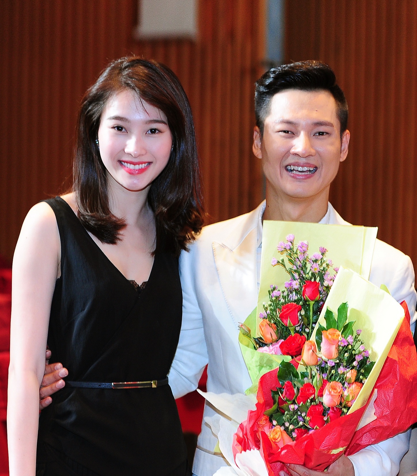 Duc Tuan danh xung divo anh 3