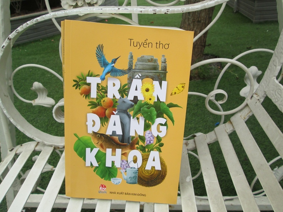 Tran Dang Khoa - Tho va nhung cau chuyen hinh anh