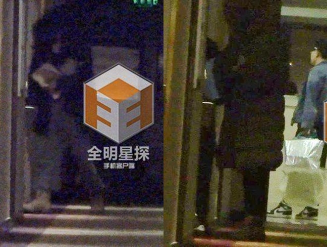 Đường Yên hẹn hò La Tấn ảnh 2 Duong Yen hen ho La Tan anh 2