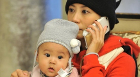 Con gai 1 tuoi cua Gia Tinh Van co cat-xe trieu USD hinh anh