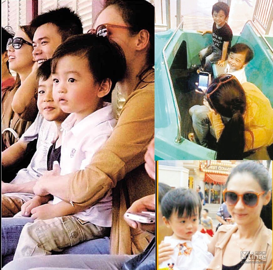 Con trai khong muon gap Ta Dinh Phong anh 1