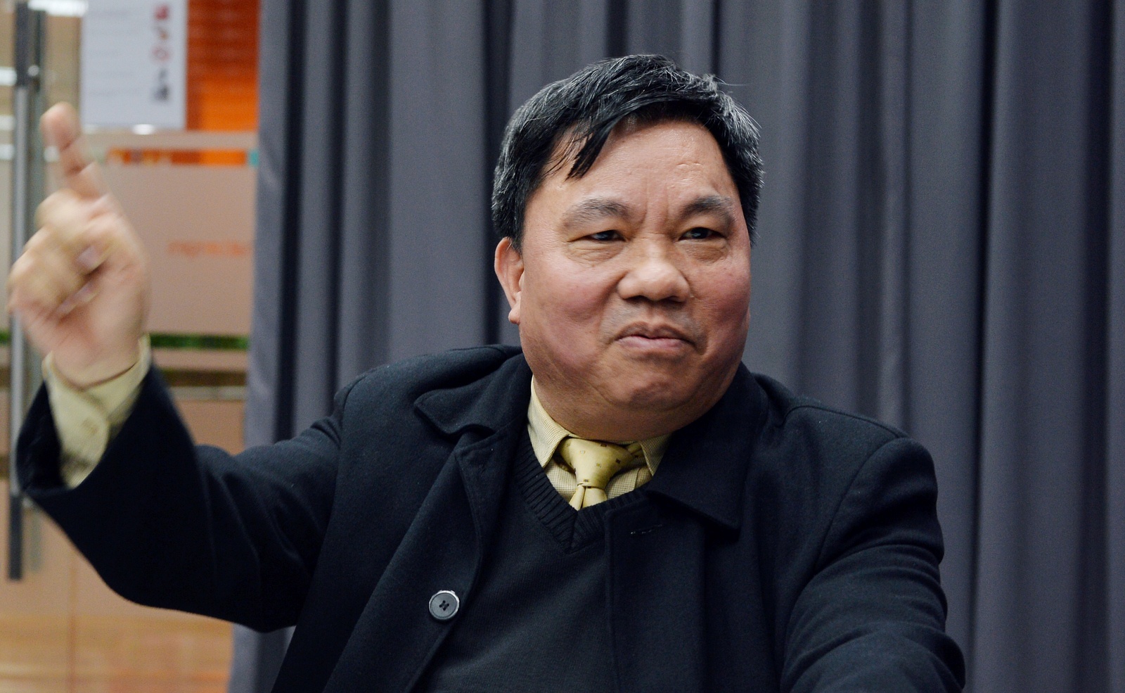 Giai thuong Sach Viet Nam anh 1