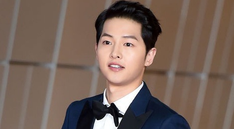 Song Joong Ki bi chi trich ham danh tieng o Trung Quoc hinh anh