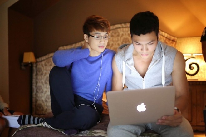 Thanh Tu tra loi ve Canh Dieu Vang hinh anh