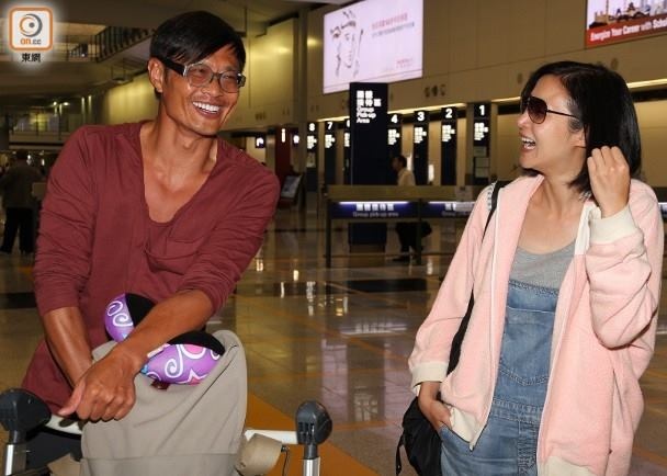 Sao TVB mất cắp ở Việt Nam ảnh 2 Sao TVB mat cap o Viet Nam anh 2