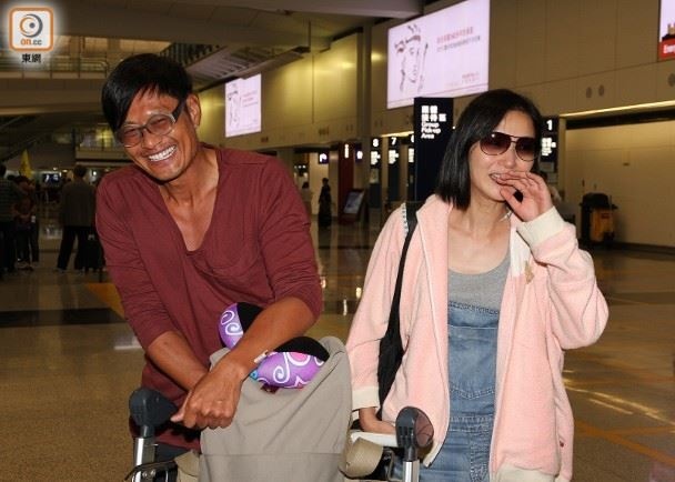 Sao TVB mất cắp ở Việt Nam ảnh 1 Sao TVB mat cap o Viet Nam anh 1