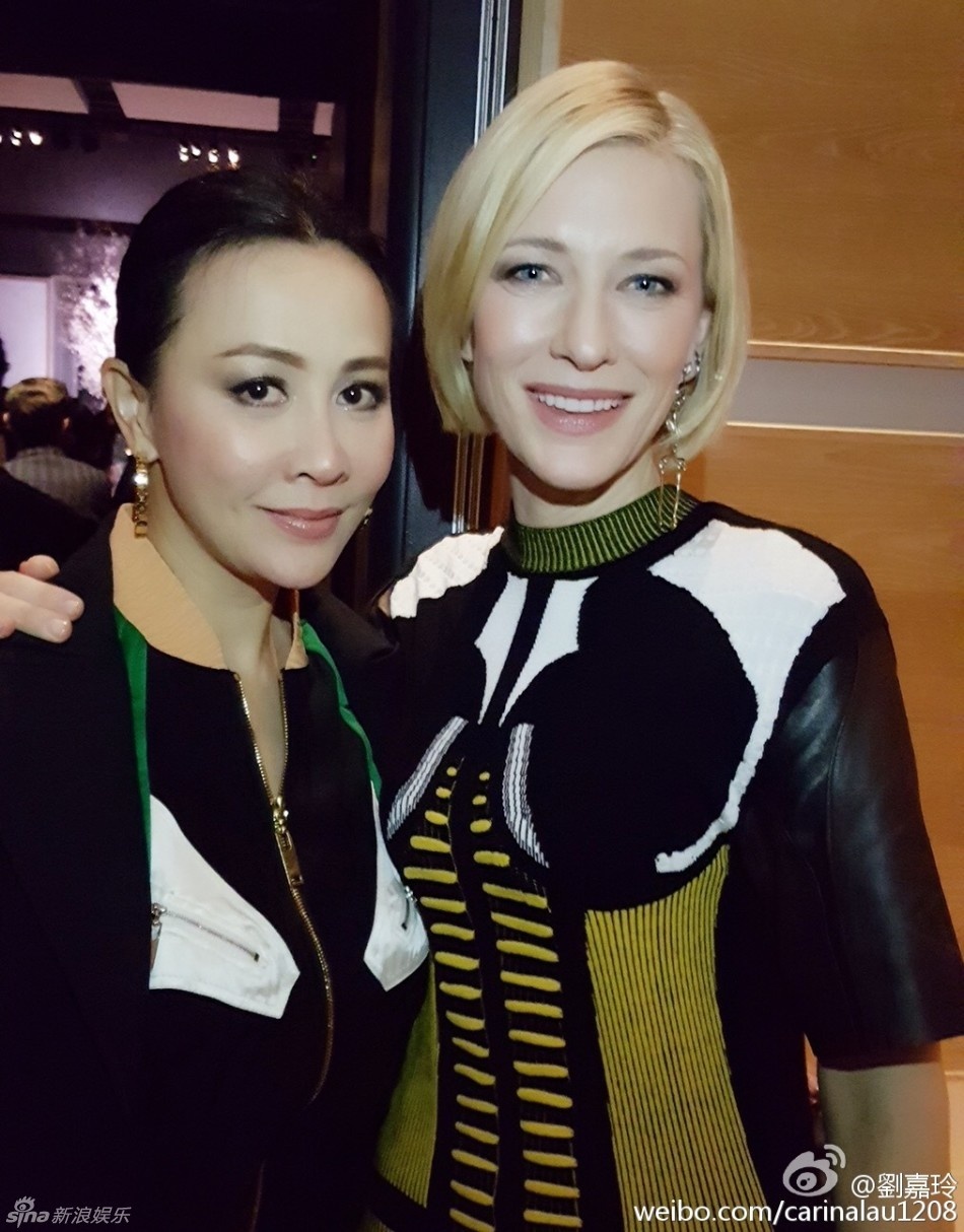 Sao khoe sắc trong sự kiện ảnh 10 Sao khoe sac trong su kien anh 10