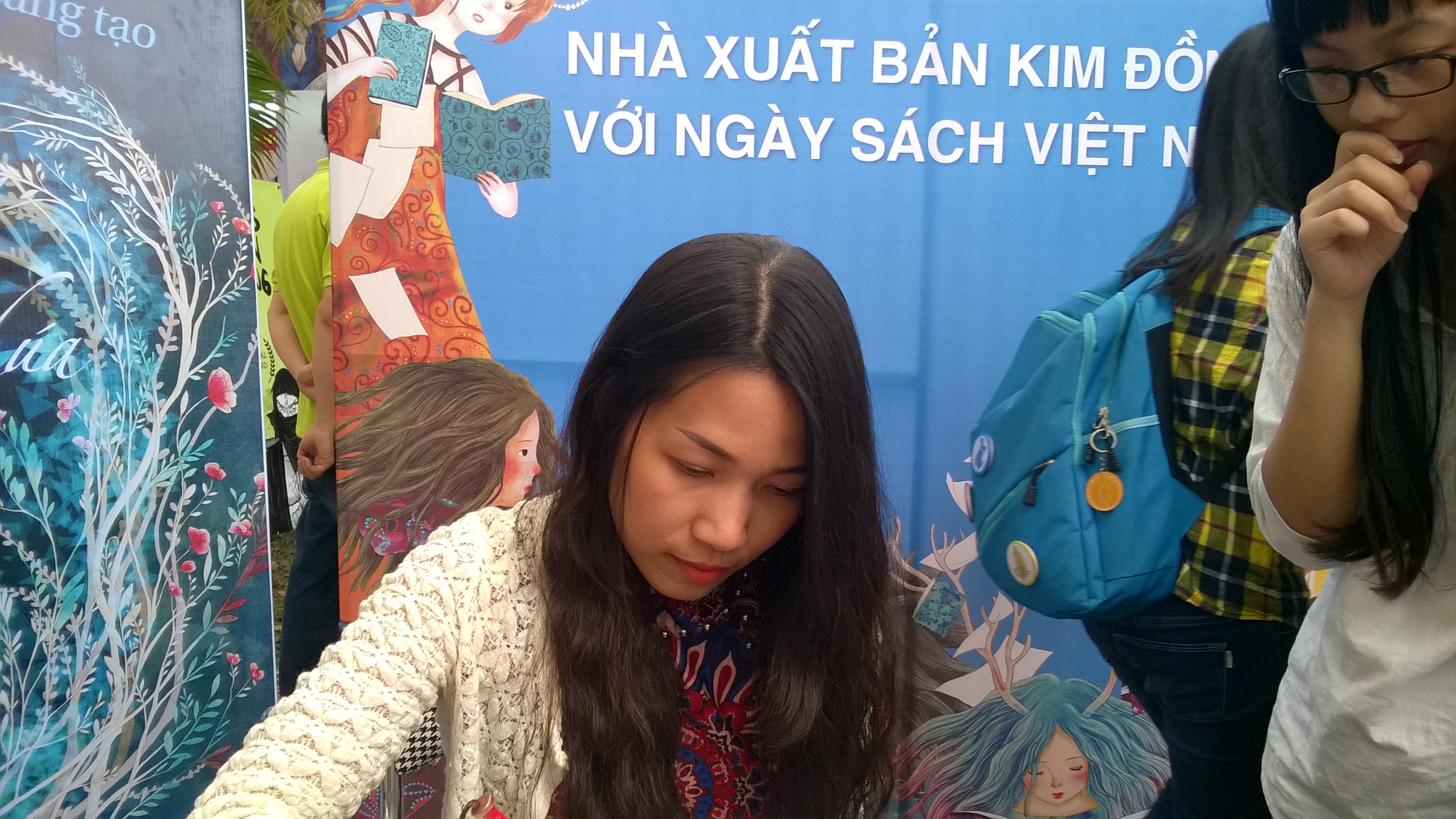 Nhung nang cong chua bi an anh 3