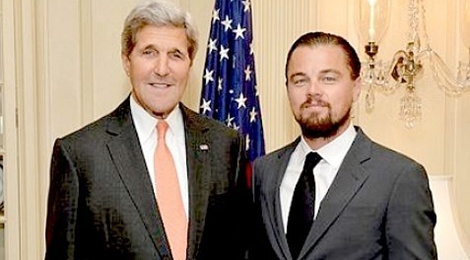 Ngoai truong My viet ve Leonardo DiCaprio hinh anh