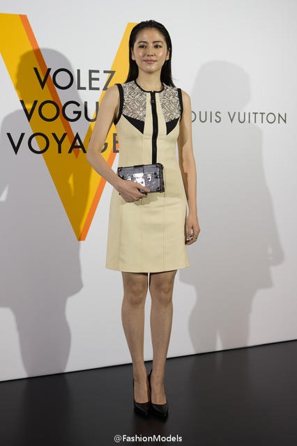 Sao khoe sắc trong sự kiện ảnh 7 Sao khoe sac trong su kien anh 7