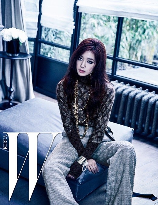 Park Shin Hye ủng hộ D.O ảnh 2 Park Shin Hye ung ho D.O anh 2