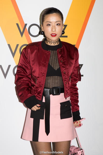 Sao khoe sắc trong sự kiện ảnh 5 Sao khoe sac trong su kien anh 5