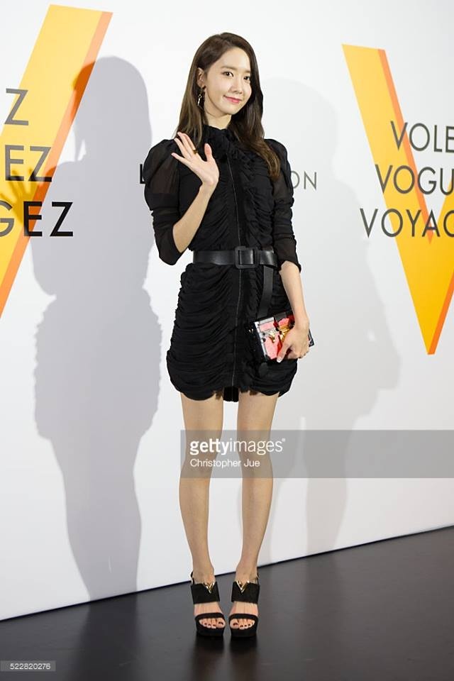 Sao khoe sắc trong sự kiện ảnh 3 Sao khoe sac trong su kien anh 3