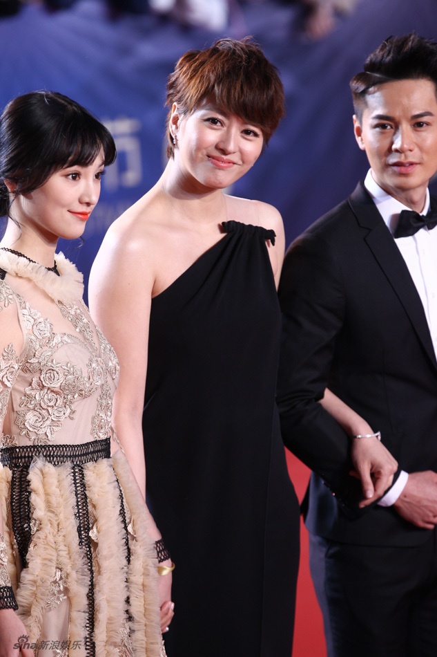 Thảm đỏ LHP Bắc Kinh ảnh 4 Tham do LHP Bac Kinh anh 4