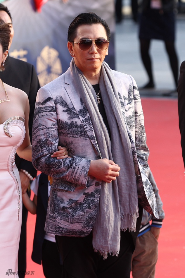 Thảm đỏ LHP Bắc Kinh ảnh 12 Tham do LHP Bac Kinh anh 12