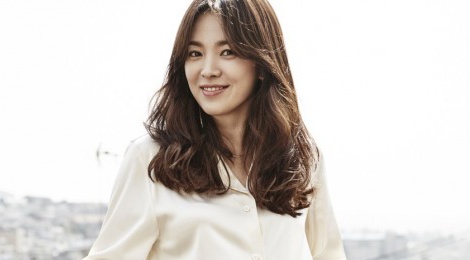 Song Hye Kyo tra loi cau hoi cua khan gia Viet Nam va chau A hinh anh