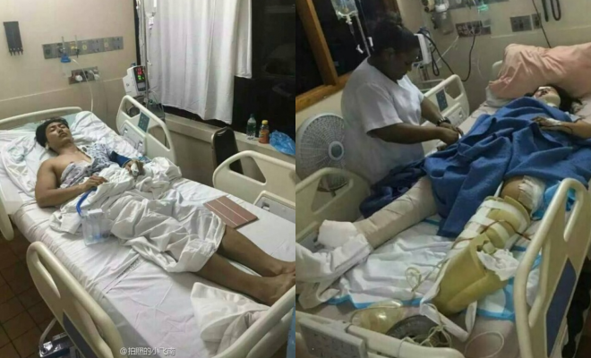 Hoa vuong chau A tai nan anh 1