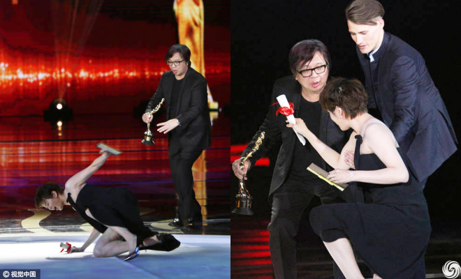 Luong Vinh Ky nga trong LHP Bac Kinh anh 2