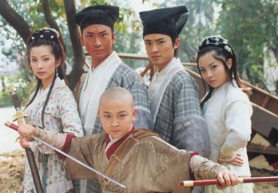 Phim Trung Quốc giống truyện tranh Nhật ảnh 1 Phim Trung Quoc giong truyen tranh Nhat anh 1