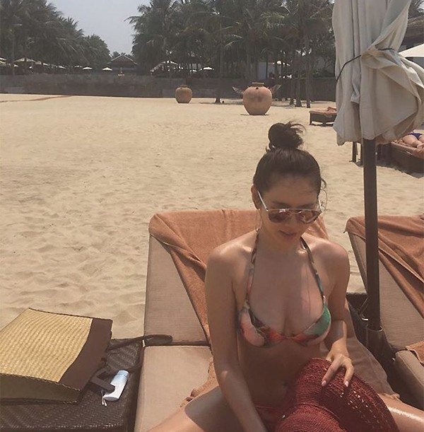 Son Ye Jin den Viet Nam anh 3