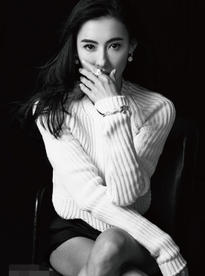 Truong Ba Chi tren tap chi anh 8